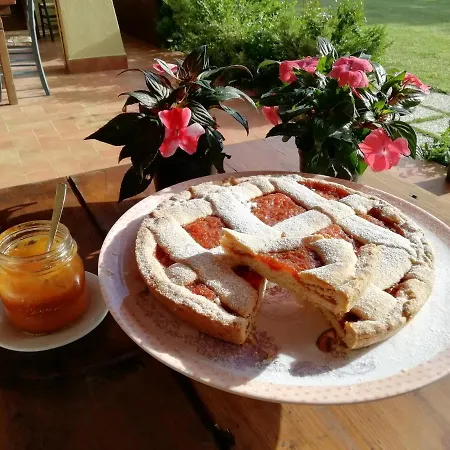 Pian Di Rocca Country Farm stay