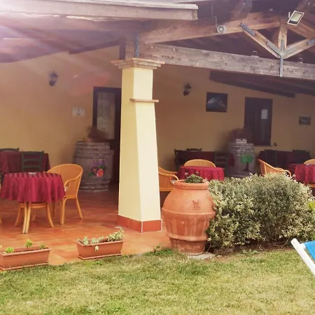 Pian Di Rocca Country Farm stay *