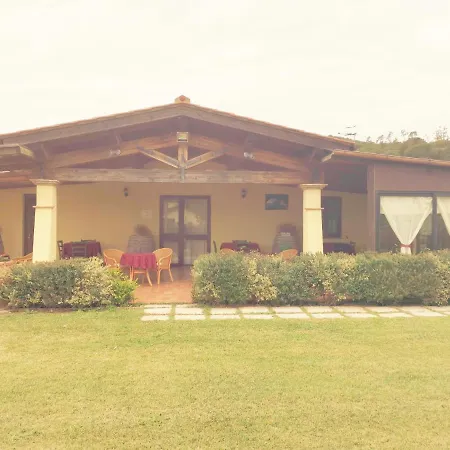 Pian Di Rocca Country Farm stay