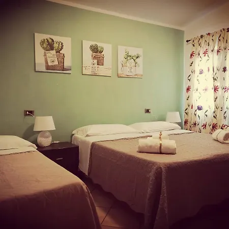 Farm stay Pian Di Rocca Country