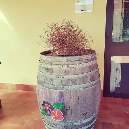 בית חווה Pian Di Rocca Country קסטליונה דלה פסקאיה