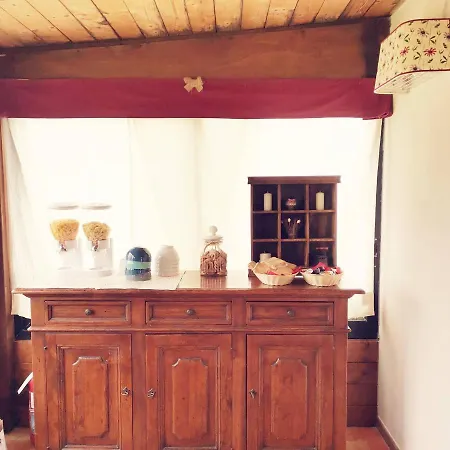 Pian Di Rocca Country Farm stay *