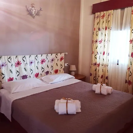 Pian Di Rocca Country Farm stay *