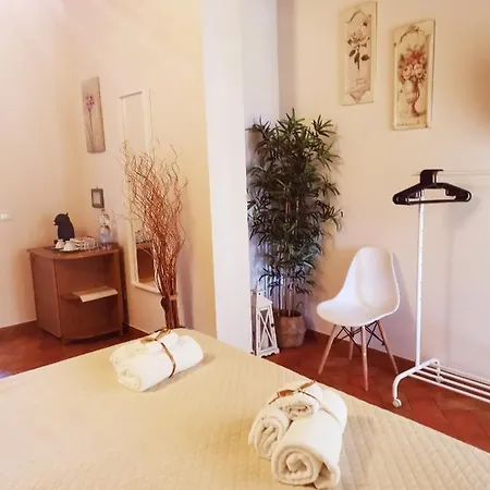 Pian Di Rocca Country Farm stay