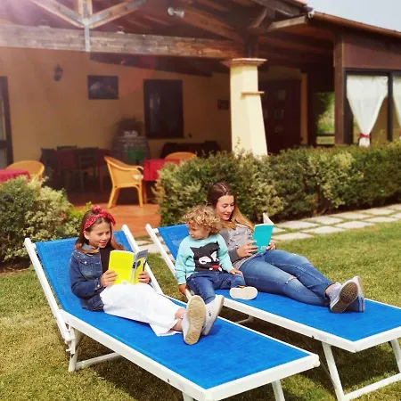 Pian Di Rocca Country Farm stay