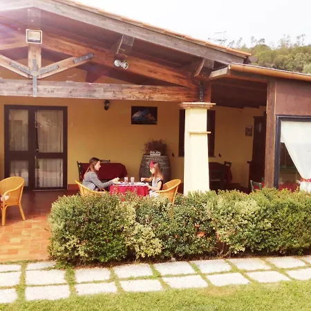 Pian Di Rocca Country Farm stay