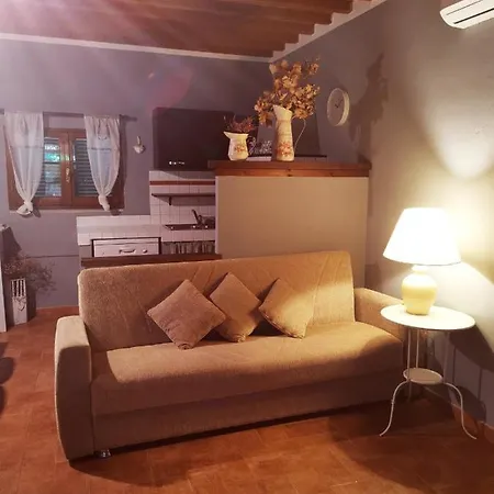 Pian Di Rocca Country Farm stay *