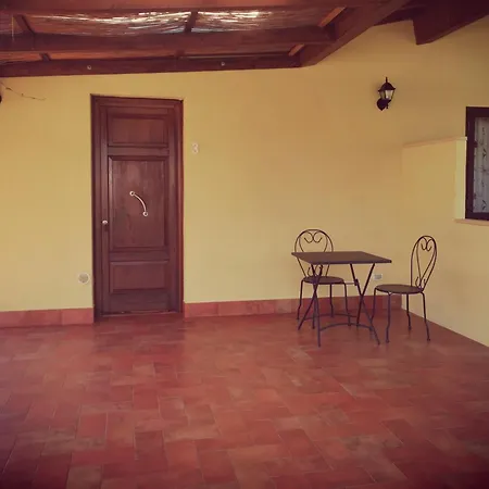 Pian Di Rocca Country Farm stay