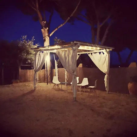 בית חווה Pian Di Rocca Country *