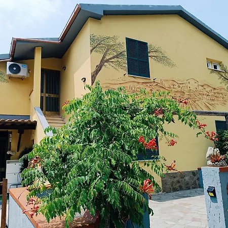 Pian Di Rocca Country Farm stay