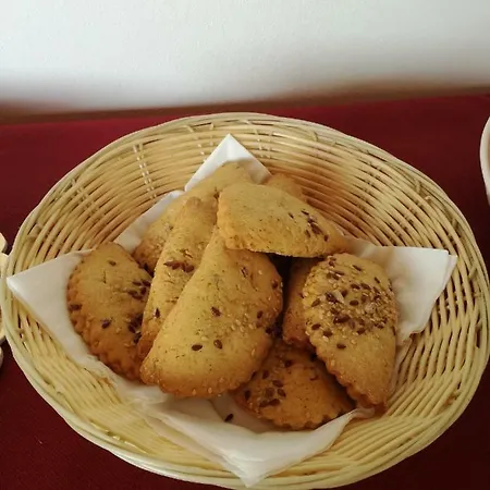 Pian Di Rocca Country Farm stay
